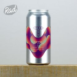 Track Range Of Light - Radbeer