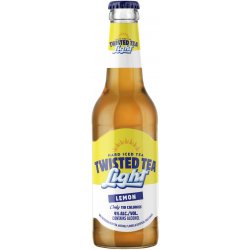 Twisted Tea Brewing Company Twisted Tea Light