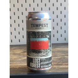 Tempest Brewing Co. Lost Forest Tempest Brewing Co. Lost Forest