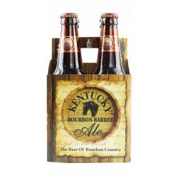 Kentucky Bourbon Barrel Ale 12oz 4pk Btl - Luekens Wine & Spirits