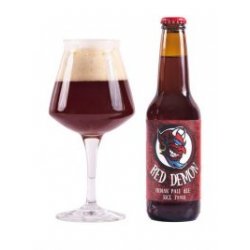 RED DEMON Red Indian Pale Ale - Jaque Distribuciones