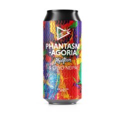 Funky Fluid - Phantasmagoria - Dorst