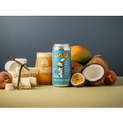 Vault City Brewing 7 Years Sour