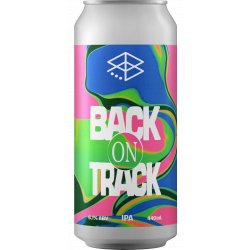 Range Brewing Back On Track - Hazy IPA - Range Brewing