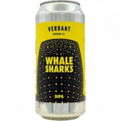Verdant Brewing Co Whale Sharks