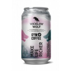 Wicklow Wolf Make Life Richer Non Alcoholic Tropical Spritzy Sour  0.5%  24 x 330ml - Wicklow Wolf