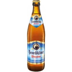 Benediktiner Weissbier Alkoholfrei