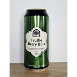 Vault City Brewing Truffle Berry Bliss