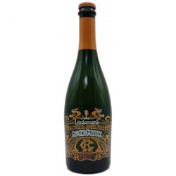 Lindemans GingerGueuze