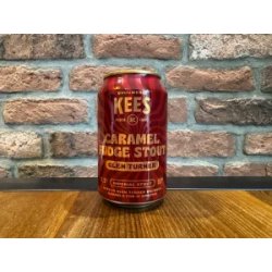 Brouwerij Kees Caramel Fudge Stout Glenn Turner Edition