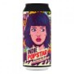 Mad Scientist Indie Popstar Gluten-free West Coast IPA 0,44l - Craftbeer Shop