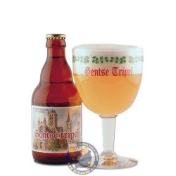 Hopduvel Gentse Tripel 8° -13L - BelgianShop