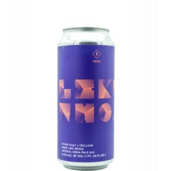 Trillium Brewing Co. X Other Half - HDHC Like Whoa - J&B Craft Drinks