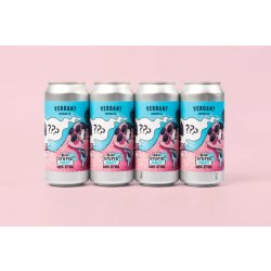 Verdant Brewing Co Biggest Stupidest Hazy