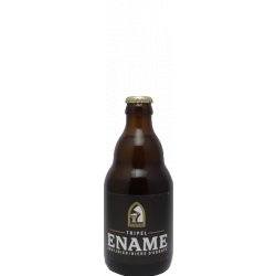 Brouwerij Roman Ename Tripel - Burg Bieren Bierwinkel