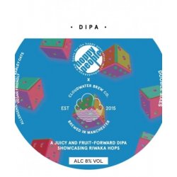 Double Sixes   Cloudwater - Craft Beer Dealer