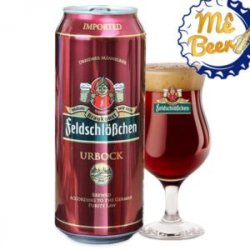 Feldschlobchen Urbock 7.2% – Lon 500ml – Thùng 24 Lon - BIA NHẬP ĐÀ NẴNG