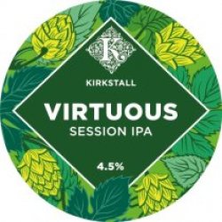 Kirkstall Virtuous (Keg) - Pivovar