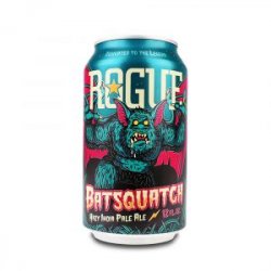 BATSQUATCH HAZY IPA - Drinks.gt