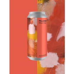 Cloudwater Boundary - Pillows  IPA - Cloudwater