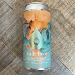 Polly's - Little Juice Mountain Pale Ale - Lost Robot