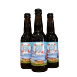 Zuiderzeebier Zuider Zee Bier Diepzee Dubbel