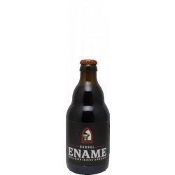 Brouwerij Roman Ename Dubbel - Burg Bieren Bierwinkel