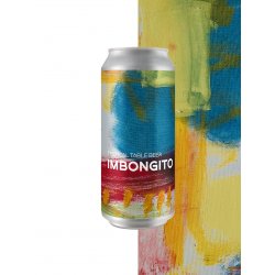 Cloudwater Boundary - Imbongito  Tropical Table Beer - Cloudwater