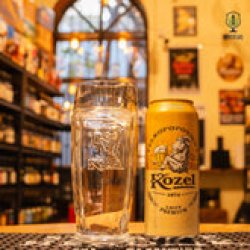 KOZEL VASO 500ml - Bruselas