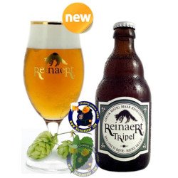 Reinaert Tripel 9° -13L - BelgianShop