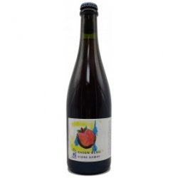 Chien Bleu Cidre Gamay