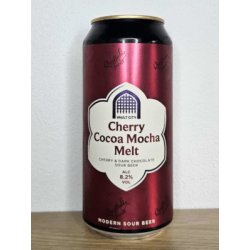 Vault City Brewing Cherry Cocoa Mocha Melt