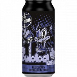 Brew Toon Bubbabrew - Blueberry Bubblegum Sour - Fountainhall Wines