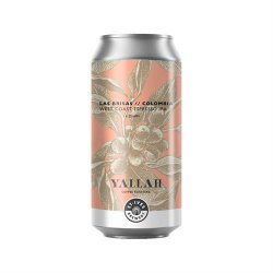 St Ives Brewery x Yallah West Coast Espresso IPA 6.3% 440ml - Drink Finder