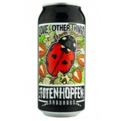 Totenhopfen Brauhaus LOVE & OTHER THINGS - Die Bierothek