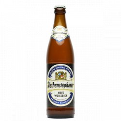 Weihenstephaner - Hefeweizen - Foeders - Foeders