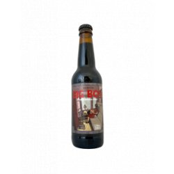 La Débauche - Big Boy Ancho Imperial Stout 33 cl - Bieronomy