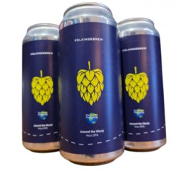 Folkingebrew Around the World