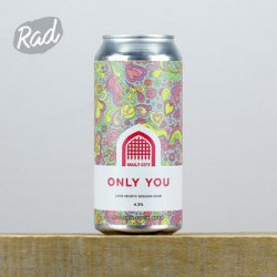 Vault City Be Mine  True Love  Marry Me  Only You - Love Hearts Session Sour - Radbeer