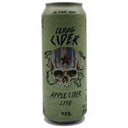 LERVIG Apple Cider LITE