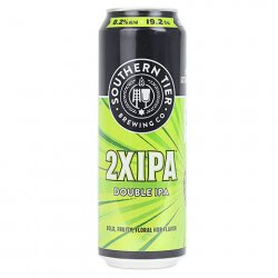 Southern Tier 2XIPA DIPA - CraftShack