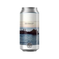 St Ives Brewery Back Road West West Coast IPA 6.5% 440ml - Drink Finder