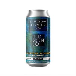 Padstow A Certain Romance NEIPA 5% 440ml - Drink Finder