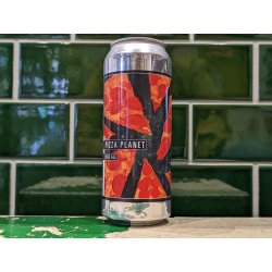 Makemake Pizza Planet