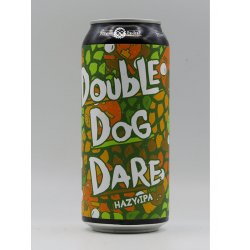 The Brewing Projekt - Double Dog Dare IPA - DeBierliefhebber