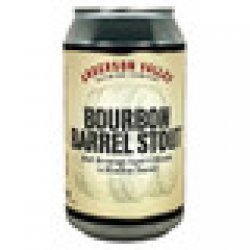 Anderson Valley Bourbon Barrel Stout Can - Holiday Wine Cellar