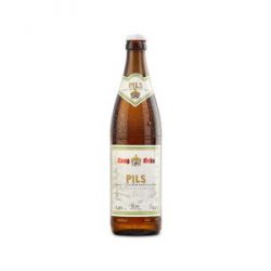 Lang-Bräu Pils - 9 Flaschen - Biershop Bayern