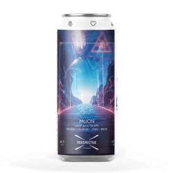 Perspective Microbrasserie Muon