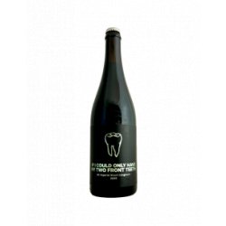 Pomona Island - If I Only Have My Two Front Teeth 2023 (BA IS Longmorn) 75 cl - Bieronomy