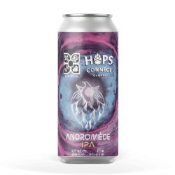 Microbrasserie 4 Origines Andromède IPA